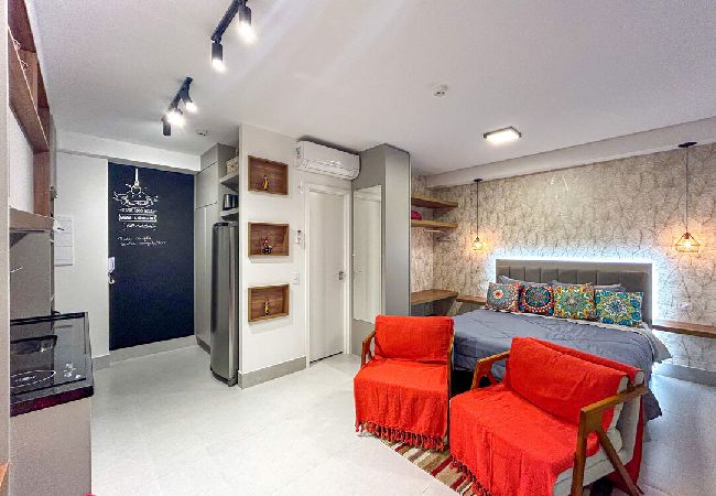 Apartamento en São Paulo - Excelente apto a 50m do metrô Butantã em São Paulo Apartamento en São Paulo - Excelente apto a 50m do metrô Butantã em São Paulo