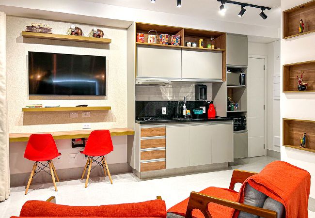 Apartamento en São Paulo - Excelente apto a 50m do metrô Butantã em São Paulo Apartamento en São Paulo - Excelente apto a 50m do metrô Butantã em São Paulo