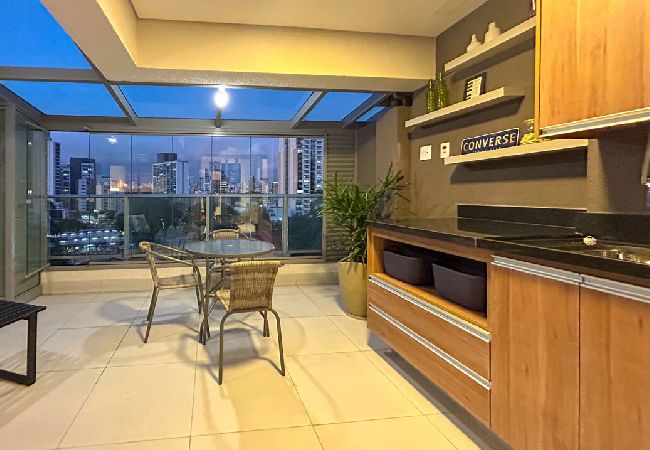 Apartamento en São Paulo - Excelente apto a 50m do metrô Butantã em São Paulo Apartamento en São Paulo - Excelente apto a 50m do metrô Butantã em São Paulo