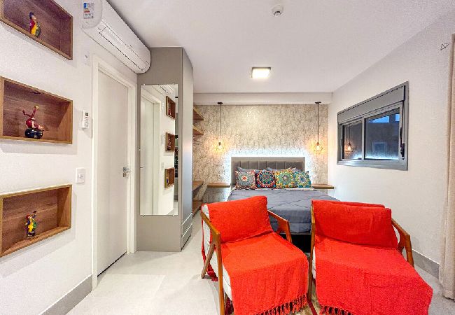 Apartamento en São Paulo - Excelente apto a 50m do metrô Butantã em São Paulo Apartamento en São Paulo - Excelente apto a 50m do metrô Butantã em São Paulo