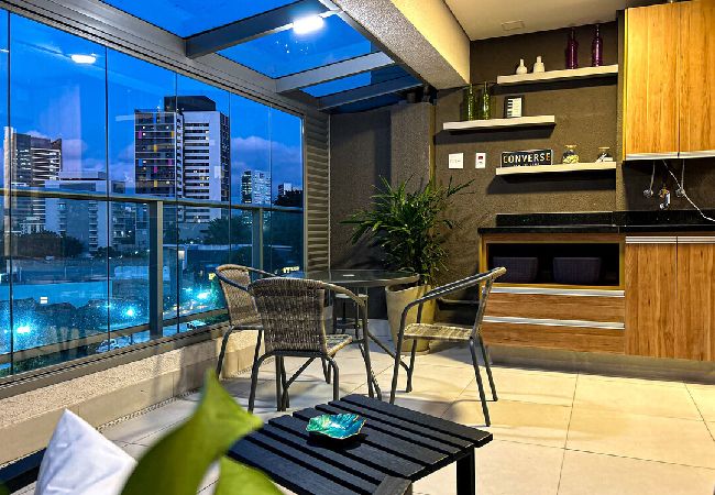 Apartamento en São Paulo - Excelente apto a 50m do metrô Butantã em São Paulo Apartamento en São Paulo - Excelente apto a 50m do metrô Butantã em São Paulo