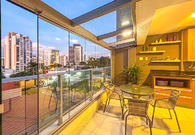 Apartamento en São Paulo - Excelente apto a 50m do metrô Butantã em São Paulo Apartamento en São Paulo - Excelente apto a 50m do metrô Butantã em São Paulo