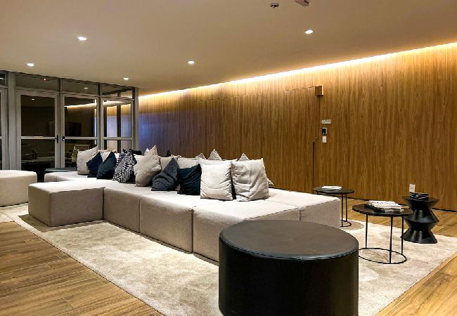 Apartamento en São Paulo - Excelente apto a 50m do metrô Butantã em São Paulo Apartamento en São Paulo - Excelente apto a 50m do metrô Butantã em São Paulo