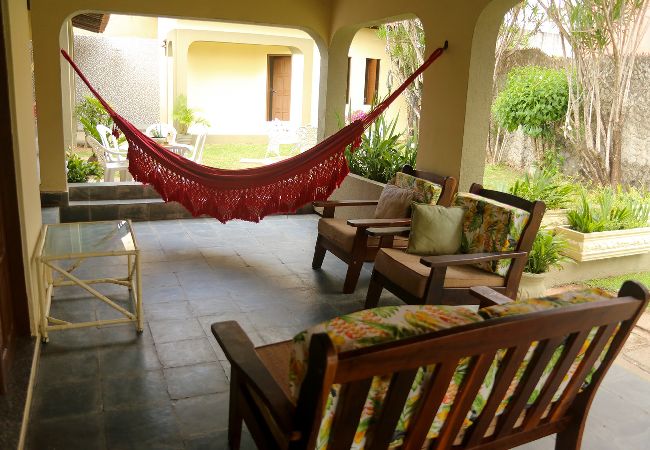 Casa en Natal - Casa aconchegante c jardim em Ponta Negra Natal/RN Casa en Natal - Casa aconchegante c jardim em Ponta Negra Natal/RN