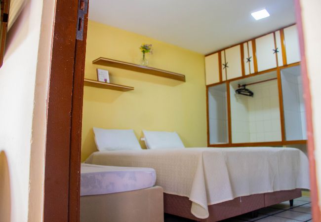 Casa en Natal - Casa aconchegante c jardim em Ponta Negra Natal/RN Casa en Natal - Casa aconchegante c jardim em Ponta Negra Natal/RN