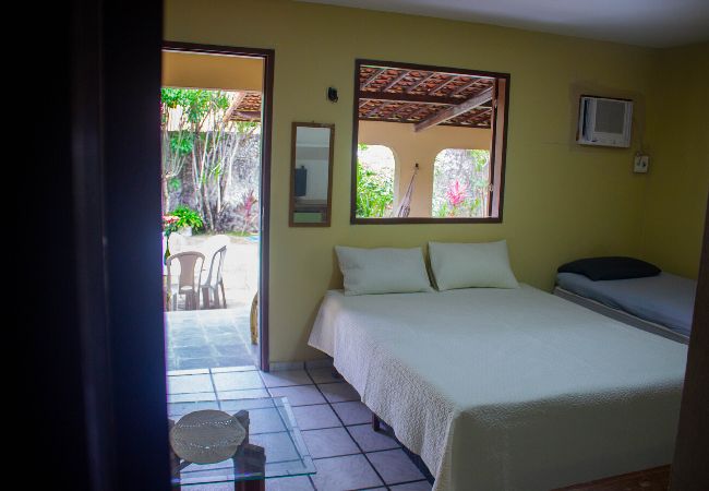 Casa en Natal - Casa aconchegante c jardim em Ponta Negra Natal/RN Casa en Natal - Casa aconchegante c jardim em Ponta Negra Natal/RN