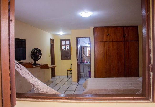 Casa en Natal - Casa aconchegante c jardim em Ponta Negra Natal/RN Casa en Natal - Casa aconchegante c jardim em Ponta Negra Natal/RN