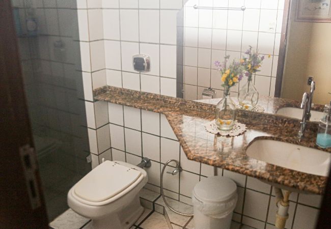 Casa en Natal - Casa aconchegante c jardim em Ponta Negra Natal/RN Casa en Natal - Casa aconchegante c jardim em Ponta Negra Natal/RN