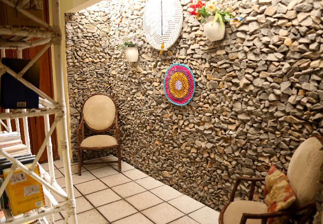 Casa en Natal - Casa aconchegante c jardim em Ponta Negra Natal/RN Casa en Natal - Casa aconchegante c jardim em Ponta Negra Natal/RN