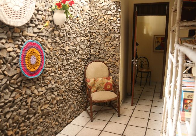 Casa en Natal - Casa aconchegante c jardim em Ponta Negra Natal/RN Casa en Natal - Casa aconchegante c jardim em Ponta Negra Natal/RN