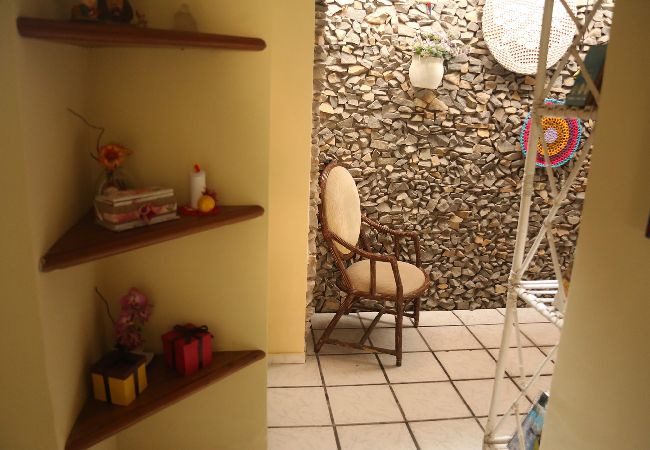 Casa en Natal - Casa aconchegante c jardim em Ponta Negra Natal/RN Casa en Natal - Casa aconchegante c jardim em Ponta Negra Natal/RN