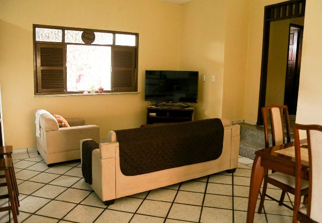 Casa en Natal - Casa aconchegante c jardim em Ponta Negra Natal/RN Casa en Natal - Casa aconchegante c jardim em Ponta Negra Natal/RN