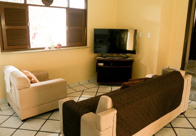 Casa en Natal - Casa aconchegante c jardim em Ponta Negra Natal/RN Casa en Natal - Casa aconchegante c jardim em Ponta Negra Natal/RN