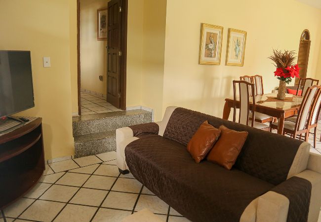 Casa en Natal - Casa aconchegante c jardim em Ponta Negra Natal/RN Casa en Natal - Casa aconchegante c jardim em Ponta Negra Natal/RN