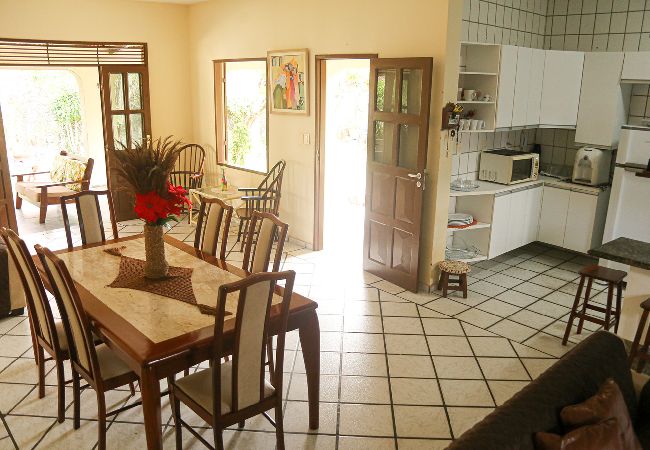 Casa en Natal - Casa aconchegante c jardim em Ponta Negra Natal/RN Casa en Natal - Casa aconchegante c jardim em Ponta Negra Natal/RN