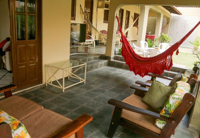 Casa en Natal - Casa aconchegante c jardim em Ponta Negra Natal/RN Casa en Natal - Casa aconchegante c jardim em Ponta Negra Natal/RN