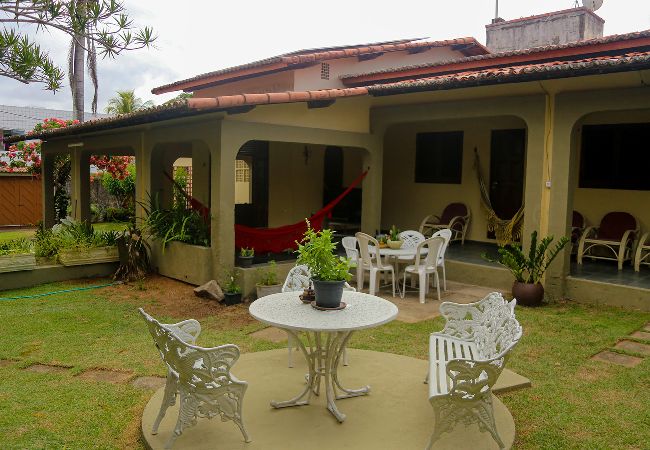 Casa en Natal - Casa aconchegante c jardim em Ponta Negra Natal/RN Casa en Natal - Casa aconchegante c jardim em Ponta Negra Natal/RN