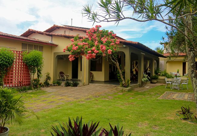 Casa en Natal - Casa aconchegante c jardim em Ponta Negra Natal/RN Casa en Natal - Casa aconchegante c jardim em Ponta Negra Natal/RN