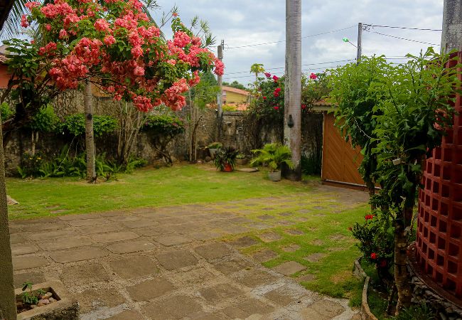 Casa en Natal - Casa aconchegante c jardim em Ponta Negra Natal/RN Casa en Natal - Casa aconchegante c jardim em Ponta Negra Natal/RN