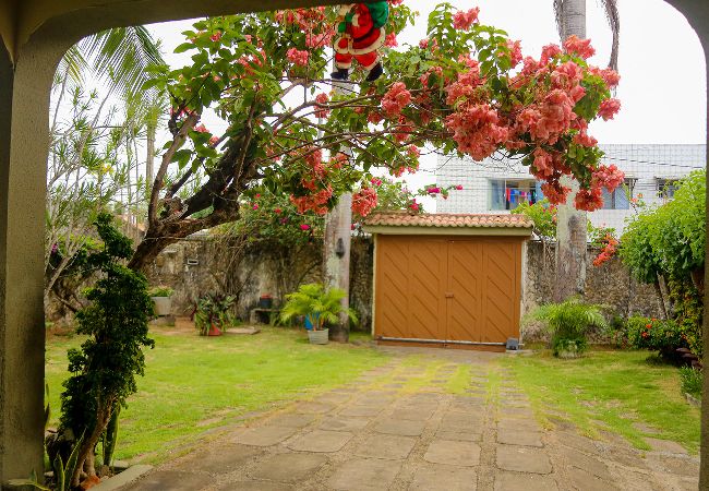 Casa en Natal - Casa aconchegante c jardim em Ponta Negra Natal/RN Casa en Natal - Casa aconchegante c jardim em Ponta Negra Natal/RN