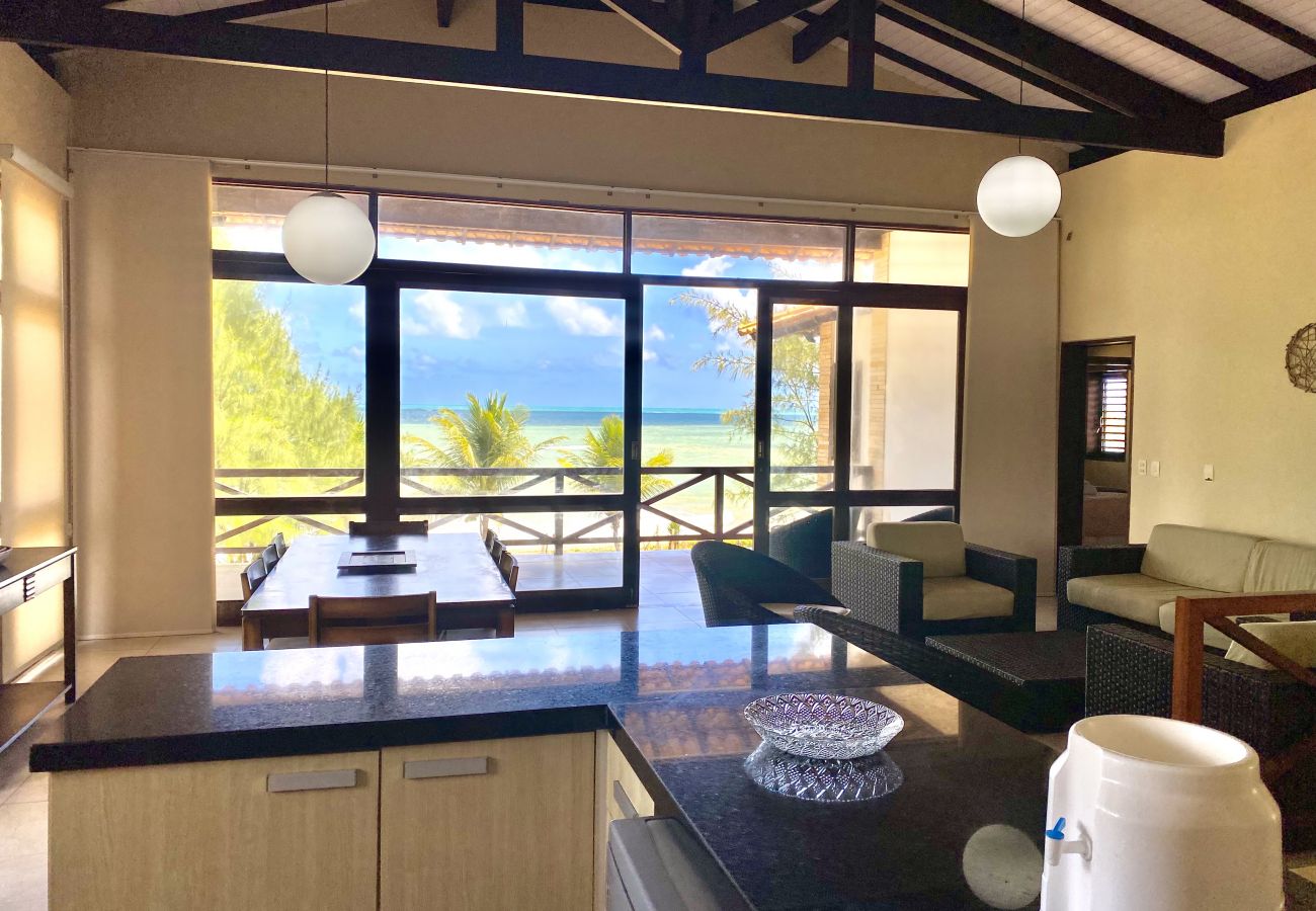 Casa en Conde - CASA PÉ NA AREIA |  Jacumã, Vista-Mar, Praia, Wifi.  Casa en Conde - CASA PÉ NA AREIA |  Jacumã, Vista-Mar, Praia, Wifi.