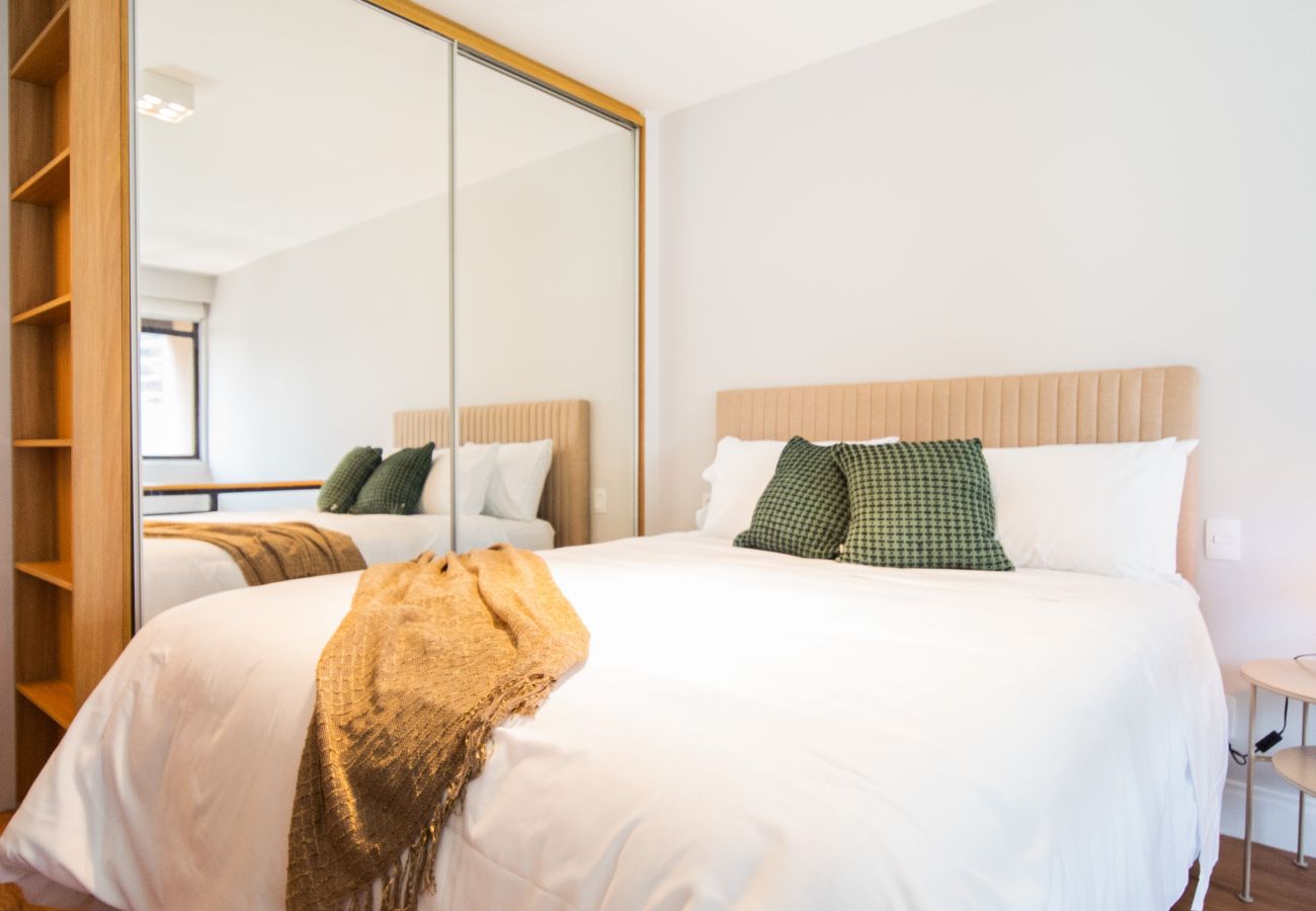 Apartamento en São Paulo - Apartamento Vila nova Conceição com Piscina Apartamento en São Paulo - Apartamento Vila nova Conceição com Piscina