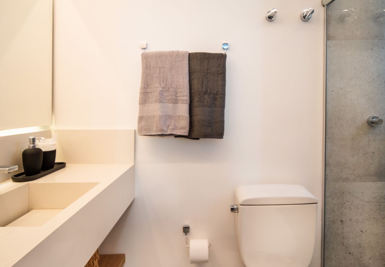 Apartamento en São Paulo - Apartamento Vila nova Conceição com Piscina Apartamento en São Paulo - Apartamento Vila nova Conceição com Piscina