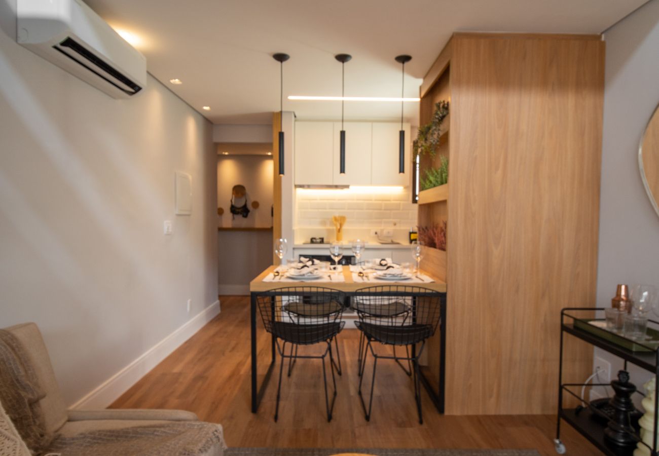 Apartamento en São Paulo - Apartamento Vila nova Conceição com Piscina Apartamento en São Paulo - Apartamento Vila nova Conceição com Piscina