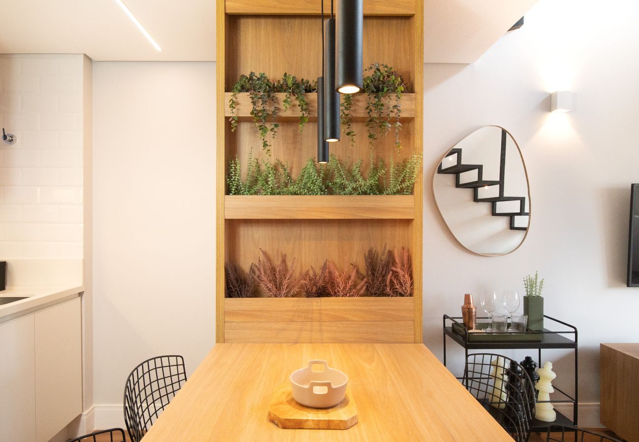 Apartamento en São Paulo - Apartamento Vila nova Conceição com Piscina Apartamento en São Paulo - Apartamento Vila nova Conceição com Piscina