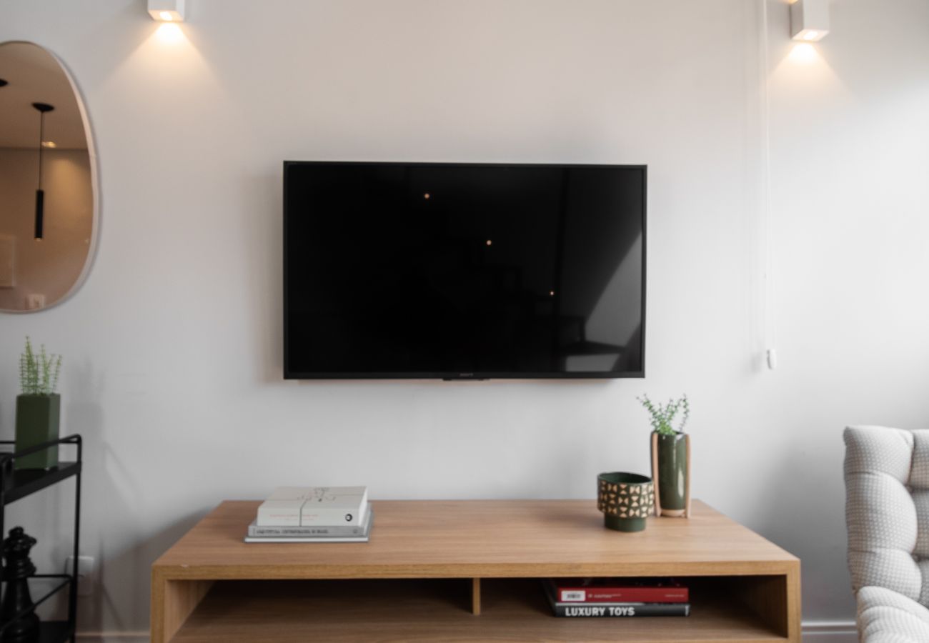 Apartamento en São Paulo - Apartamento Vila nova Conceição com Piscina Apartamento en São Paulo - Apartamento Vila nova Conceição com Piscina