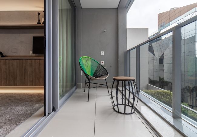 Apartamento en São Paulo - HW Apartamento Rebouças Apartamento en São Paulo - HW Apartamento Rebouças