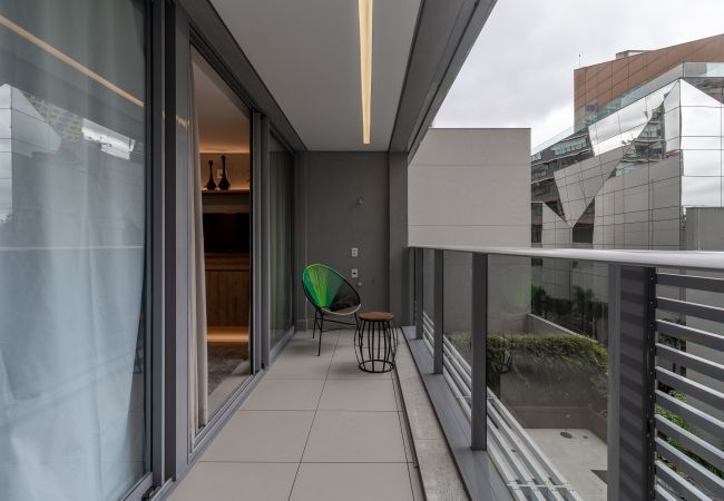 Apartamento en São Paulo - HW Apartamento Rebouças Apartamento en São Paulo - HW Apartamento Rebouças