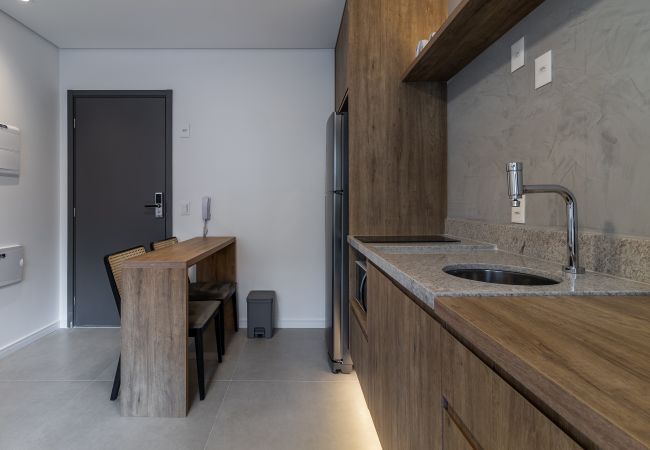 Apartamento en São Paulo - HW Apartamento Rebouças Apartamento en São Paulo - HW Apartamento Rebouças