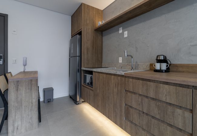 Apartamento en São Paulo - HW Apartamento Rebouças Apartamento en São Paulo - HW Apartamento Rebouças