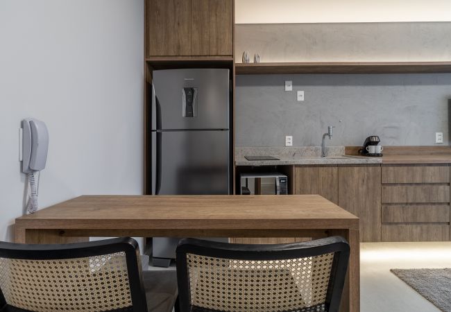 Apartamento en São Paulo - HW Apartamento Rebouças Apartamento en São Paulo - HW Apartamento Rebouças