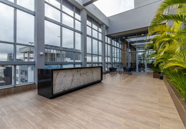 Apartamento en São Paulo - HW Apartamento Rebouças Apartamento en São Paulo - HW Apartamento Rebouças