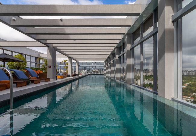 Apartamento en São Paulo - HW Apartamento Rebouças Apartamento en São Paulo - HW Apartamento Rebouças