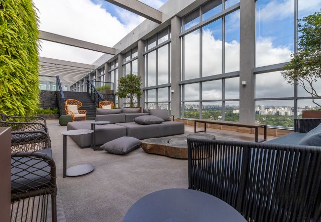 Apartamento en São Paulo - HW Apartamento Rebouças Apartamento en São Paulo - HW Apartamento Rebouças