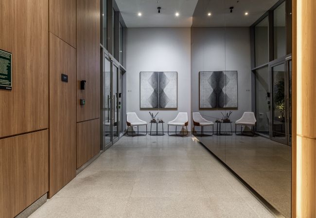 Apartamento en São Paulo - HW Apartamento Rebouças Apartamento en São Paulo - HW Apartamento Rebouças