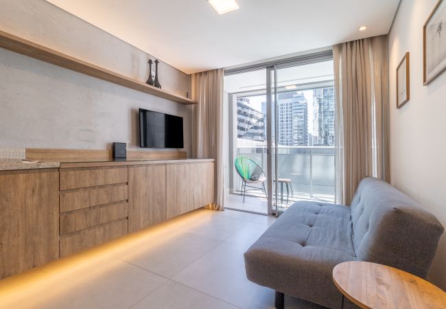 Apartamento en São Paulo - HW Apartamento Rebouças Apartamento en São Paulo - HW Apartamento Rebouças