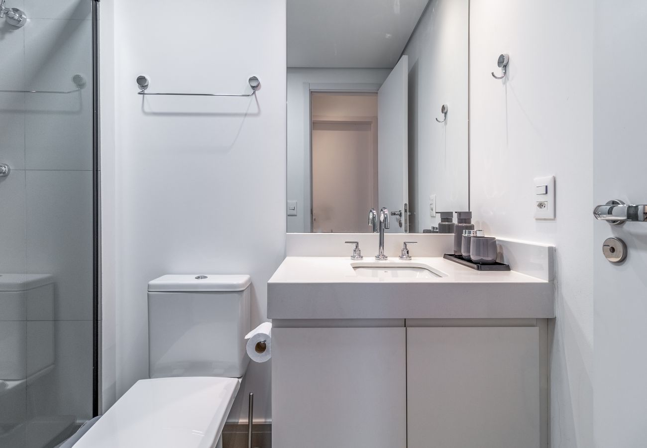 Apartamento en São Paulo - HW Apartamento Rebouças Apartamento en São Paulo - HW Apartamento Rebouças