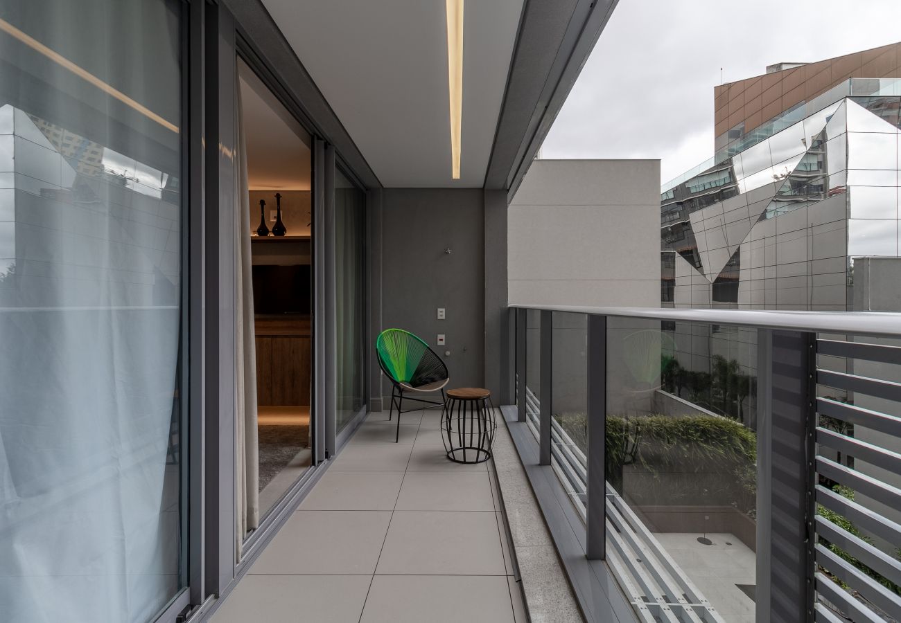 Apartamento en São Paulo - HW Apartamento Rebouças Apartamento en São Paulo - HW Apartamento Rebouças