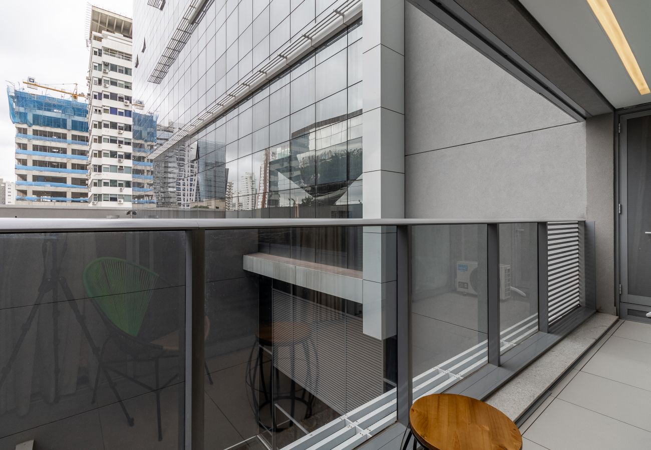 Apartamento en São Paulo - HW Apartamento Rebouças Apartamento en São Paulo - HW Apartamento Rebouças