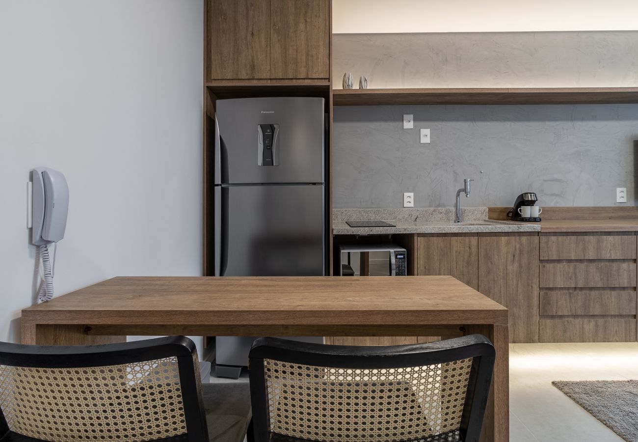 Apartamento en São Paulo - HW Apartamento Rebouças Apartamento en São Paulo - HW Apartamento Rebouças