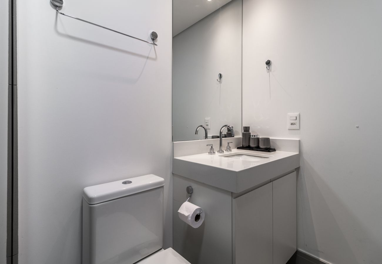 Apartamento en São Paulo - HW Apartamento Rebouças Apartamento en São Paulo - HW Apartamento Rebouças