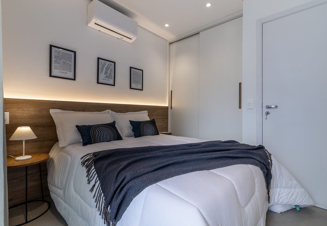 Apartamento en São Paulo - HW Apartamento Rebouças Apartamento en São Paulo - HW Apartamento Rebouças