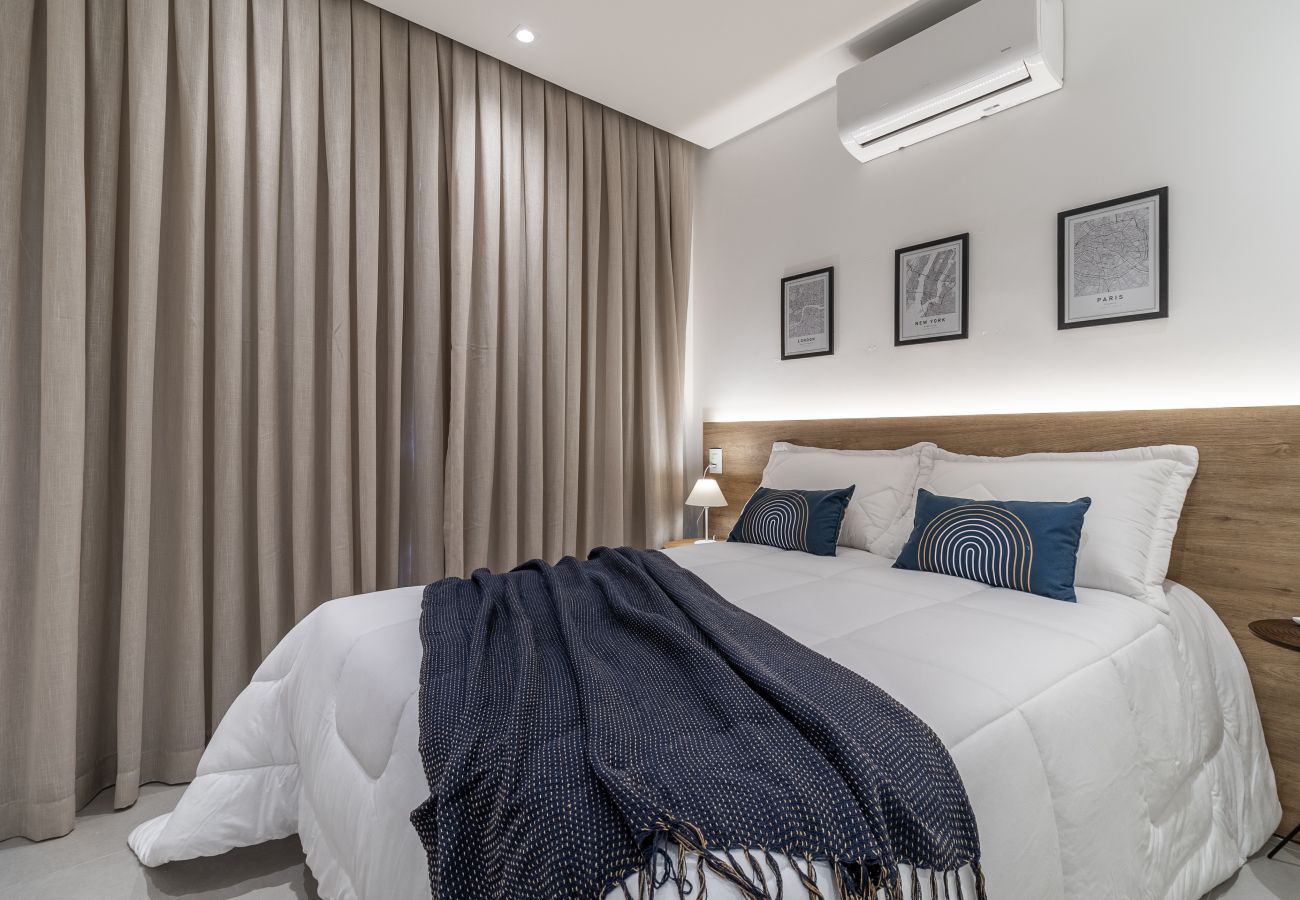 Apartamento en São Paulo - HW Apartamento Rebouças Apartamento en São Paulo - HW Apartamento Rebouças