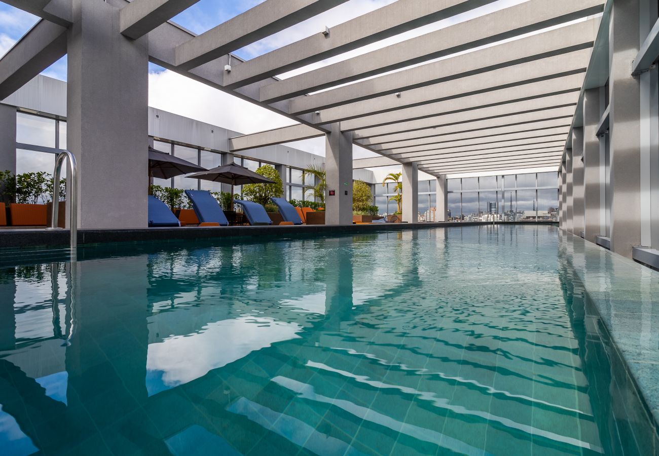 Apartamento en São Paulo - HW Apartamento Rebouças Apartamento en São Paulo - HW Apartamento Rebouças