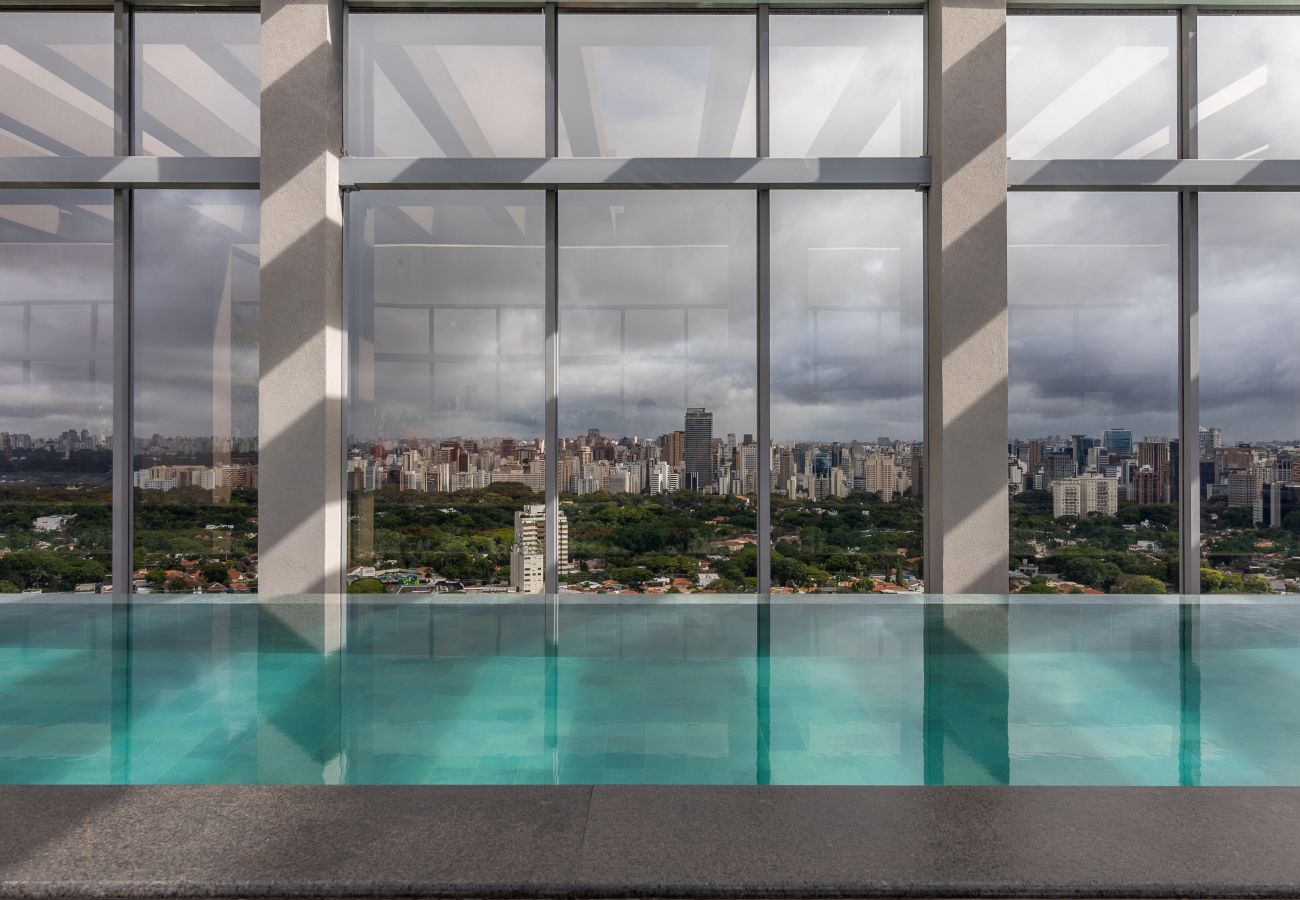 Apartamento en São Paulo - HW Apartamento Rebouças Apartamento en São Paulo - HW Apartamento Rebouças