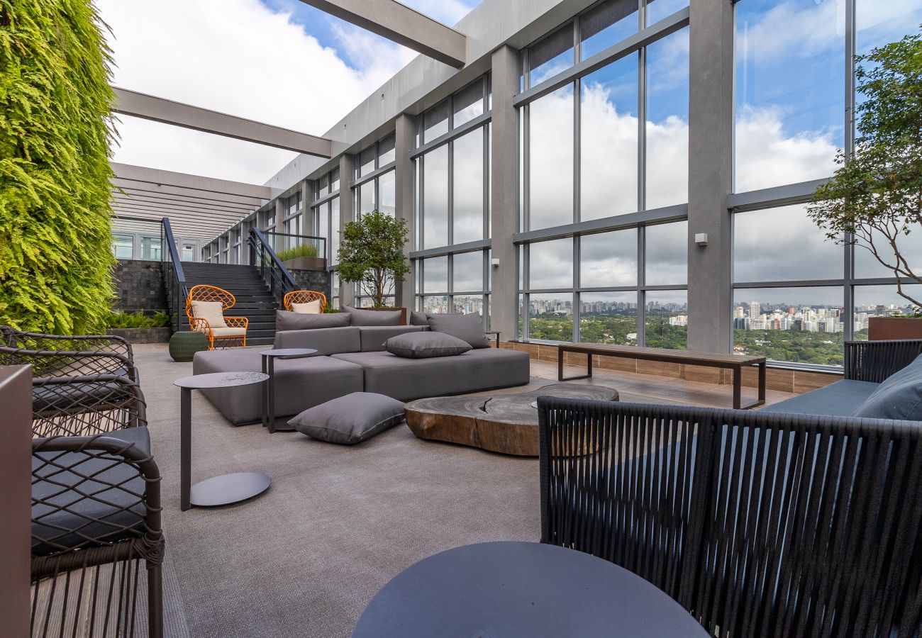 Apartamento en São Paulo - HW Apartamento Rebouças Apartamento en São Paulo - HW Apartamento Rebouças